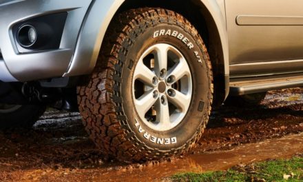 Continental vai fornecer pneu off-road como equipamento original