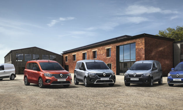 Grupo Renault vendeu 21% menos no mundo em 2020