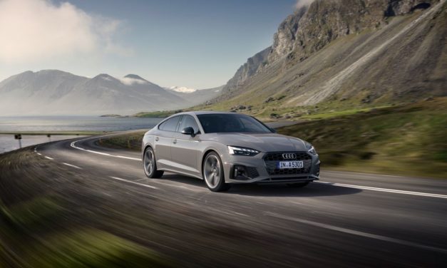 Audi inicia pré-venda do novo A5 Sportback