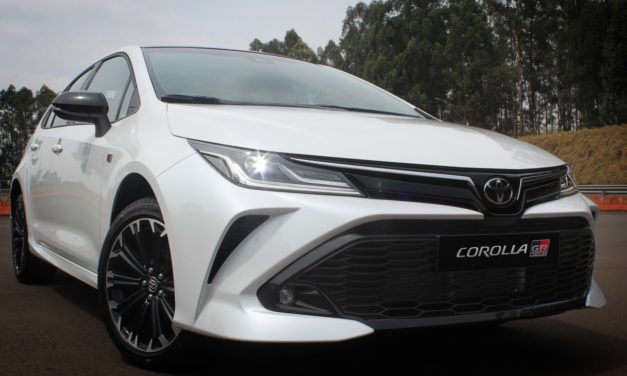 Versão esportiva do Corolla chega em 2021