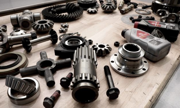 Divisão de reposição da Meritor cresceu 160% em cinco anos