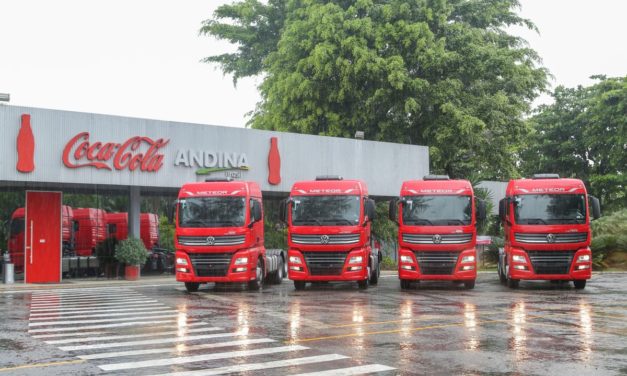 VWCO entrega os primeiros Meteor