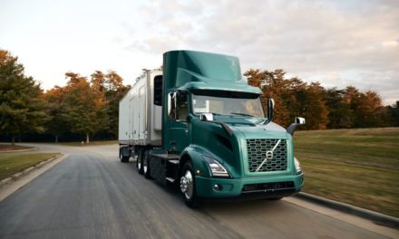 Volvo inicia venda de caminhão elétrico na América do Norte