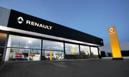 Baterias Heliar podem ser encontradas na rede Renault
