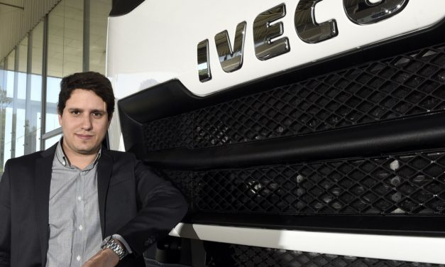 Bernardo Pereira assume marketing da Iveco na América do Sul