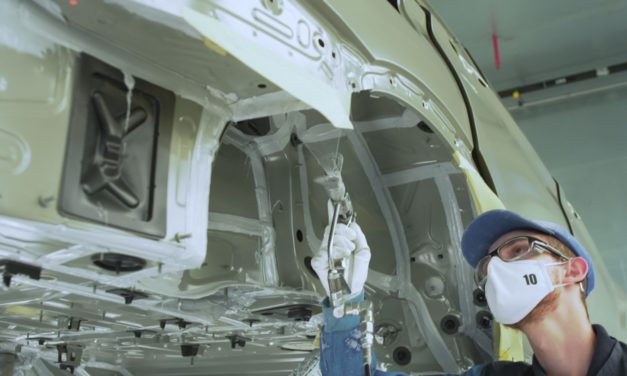 BMW implanta projeto que transforma resíduos em matéria-prima