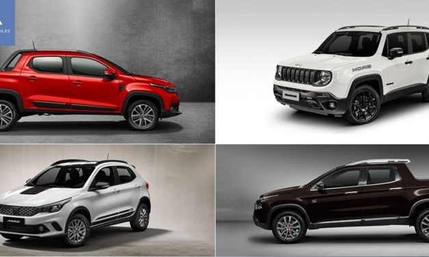 FCA ganha participação e lidera vendas na América Latina