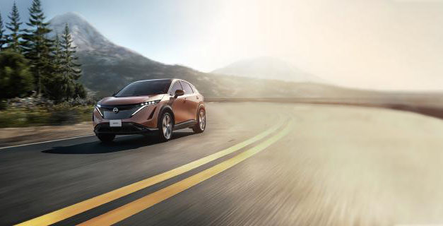 Nissan planeja eletrificar 100% dos novos veículos até o início de 2030