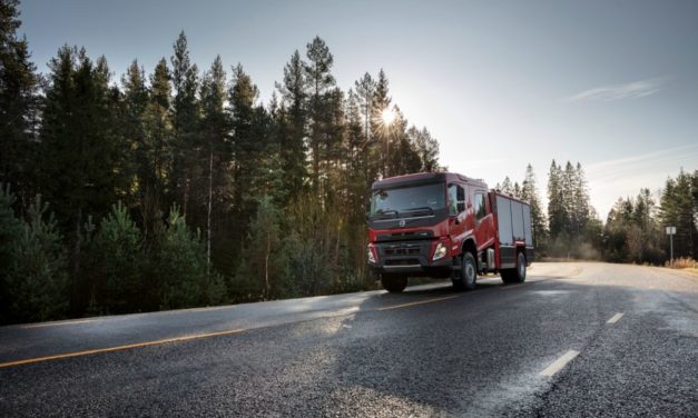 Volvo lança cabine dupla para as linhas FM e FMX