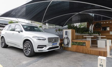 Volvo Car ganha participação no segmento premium