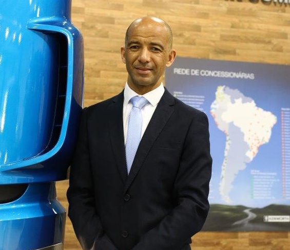 DAF nomeia Adcley Souza diretor de Serviços ao Cliente