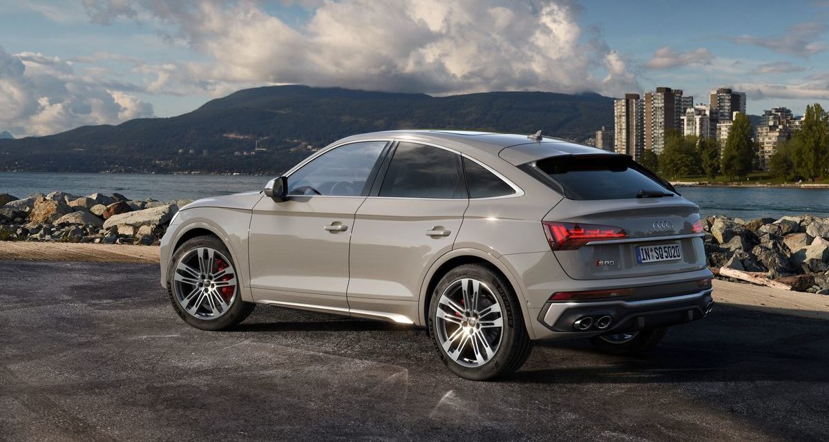 Audi inicia pré-venda dos novos Q5 e Q5 Sportback