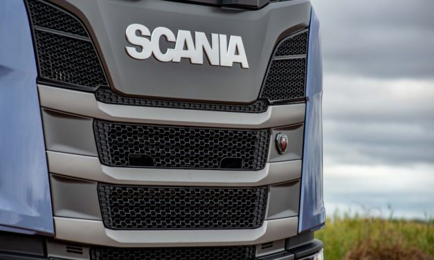 Scania projeta alta de 15% no mercado de caminhões em 2021