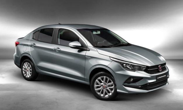 Cronos e Strada trazem novos itens de segurança na linha 2021