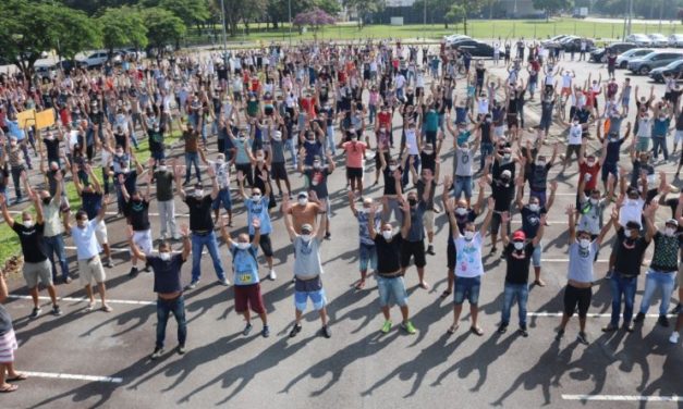 Trabalhadores de Taubaté rejeitam proposta da Ford
