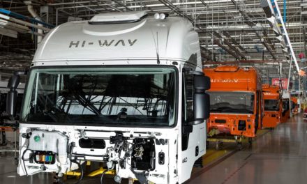 Iveco quer vender 30 mil caminhões e ônibus na América do Sul em 2022