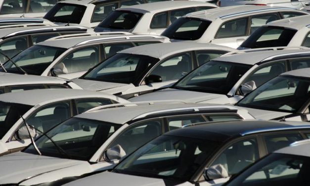 Venda de automóveis na Europa recua 1,5% em 2021