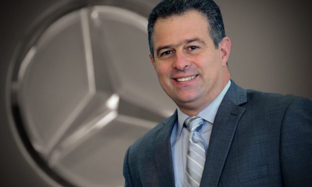 Mercedes-Benz Cars & Vans tem novo diretor de pós-venda