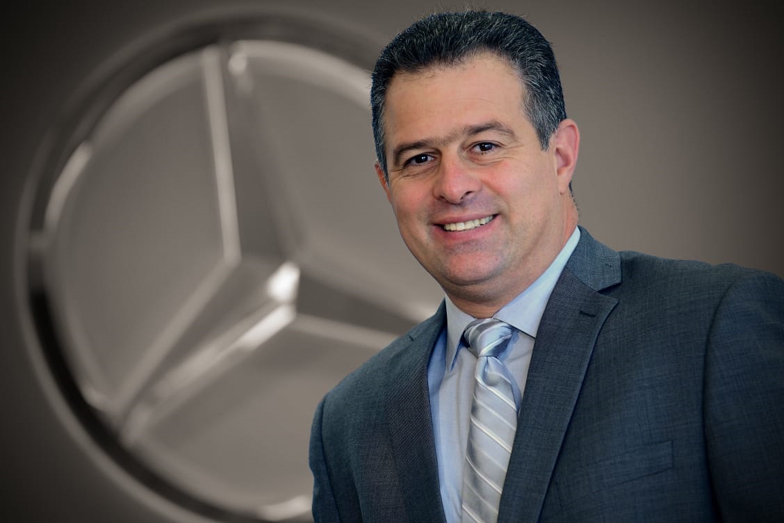 Mercedes-Benz Cars & Vans tem novo diretor de pós-venda