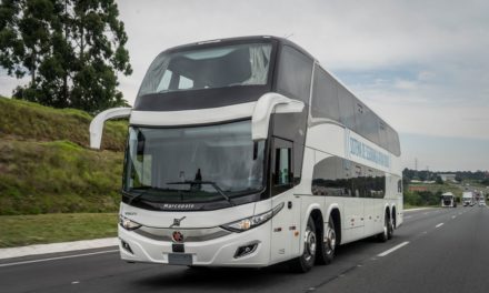 Volvo aposta na volta dos investimentos em ônibus rodoviário em 2021