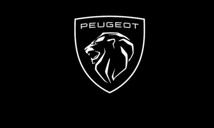 Peugeot tem novo logotipo