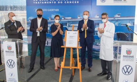 Volkswagen investe em Centro de Hematologia no Paraná