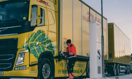 Volvo e DHL iniciam teste com caminhões pesados elétricos