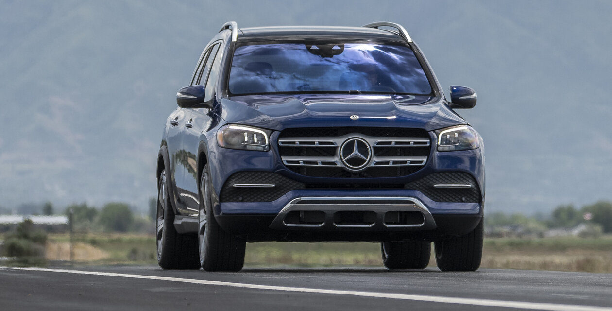 SUV topo de linha da Mercedes-Benz, GLS 450 custa R$ 917,9 mil