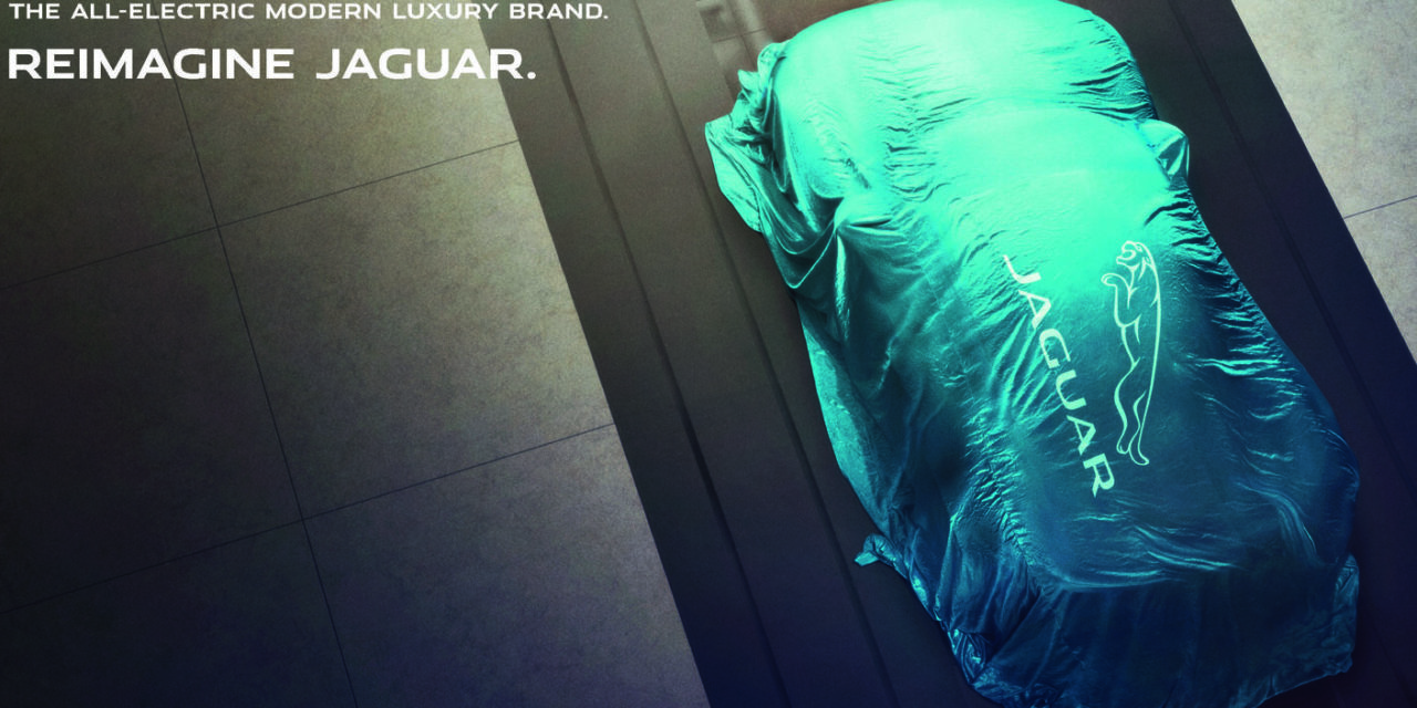 Jaguar será marca exclusivamente elétrica a partir de 2025