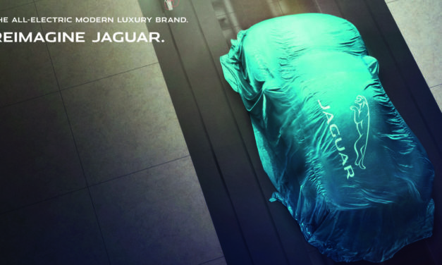 Jaguar será marca exclusivamente elétrica a partir de 2025