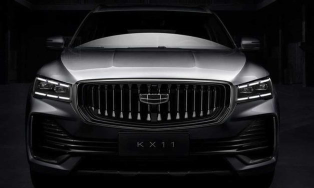 Zeekr é a nova marca de elétricos de luxo da Geely