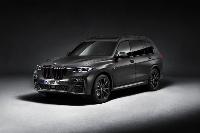 Edição especial do BMW X7 M50i custa mais de R$ 1 milhão