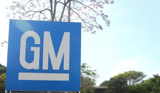 GM encerra produção na Colômbia e no Equador
