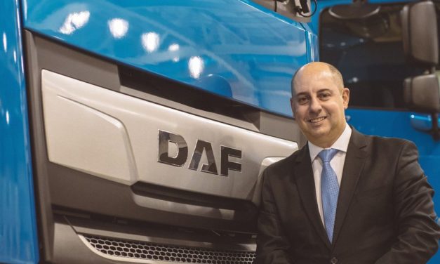 DAF espera obter crescimento de 65% em 2021