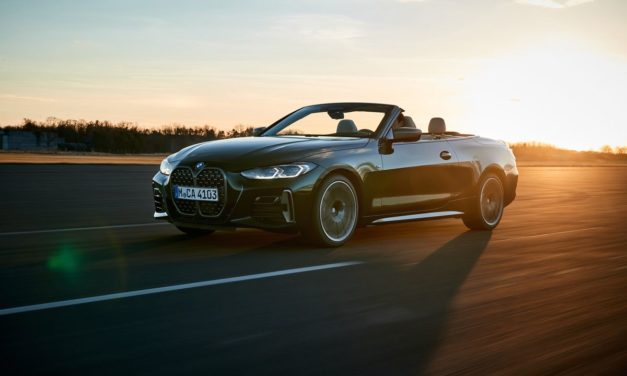 BMW confirma versão conversível do Série 4
