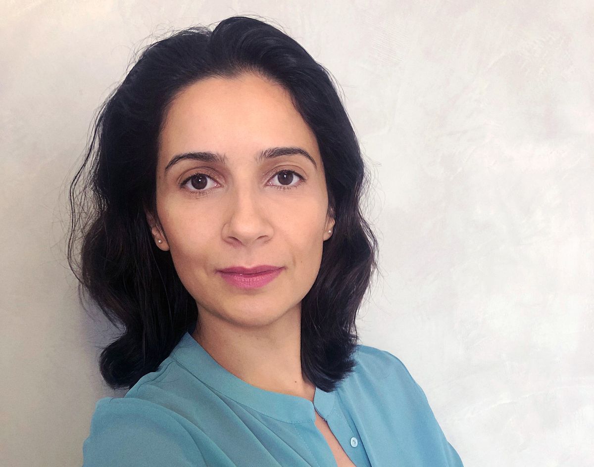 BMW - Gabriela Cicone - marketing BMW Motorrad