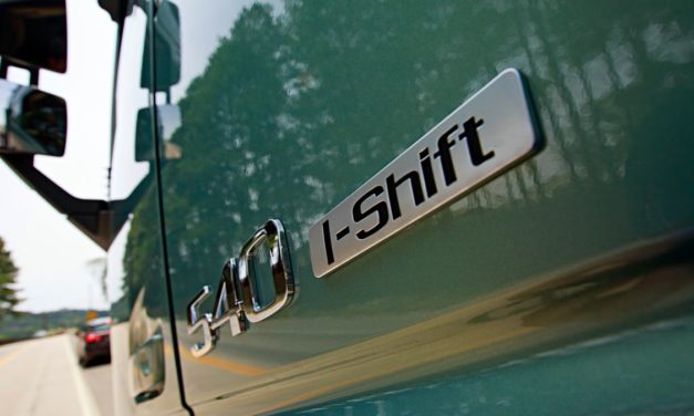 I-Shift, da Volvo, completa 20 anos