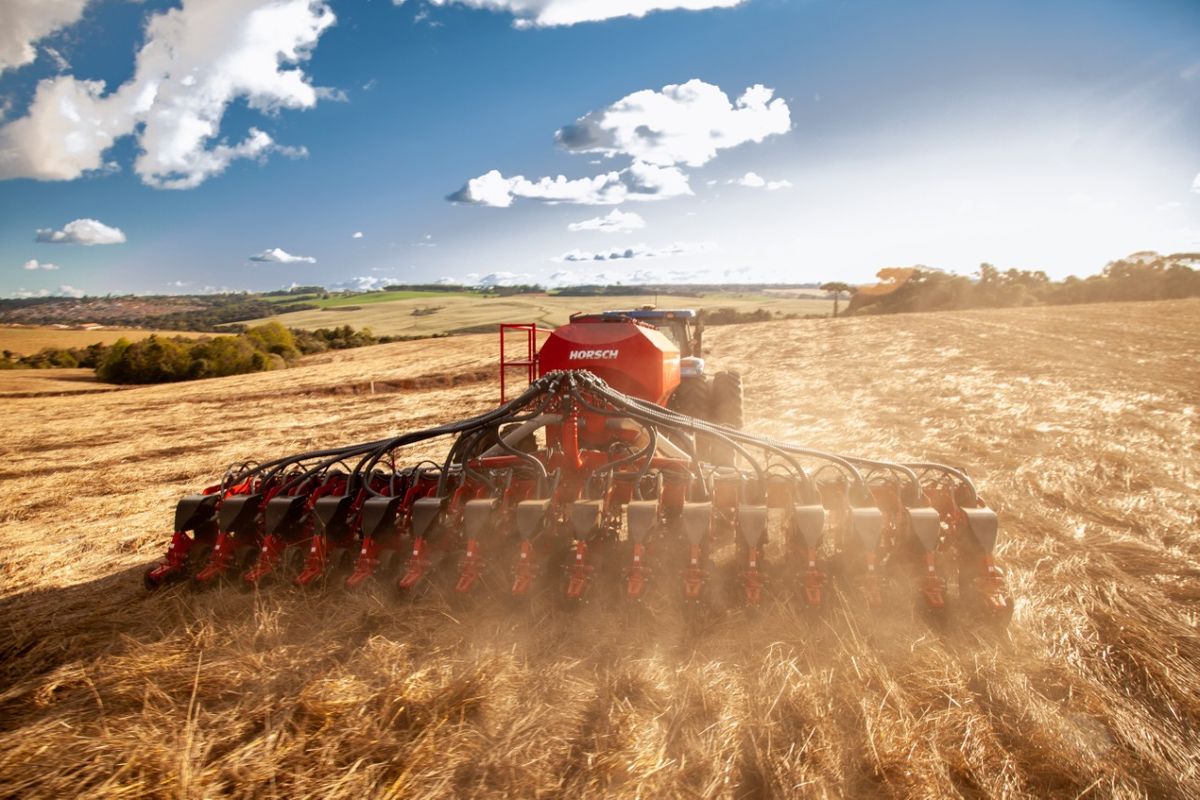 Horsch - equipamento agrícola