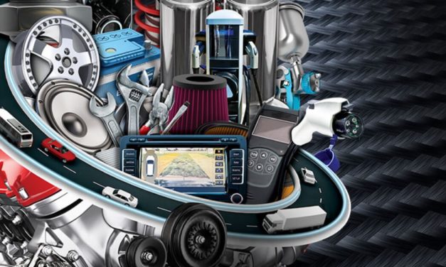 Autopeças projetam crescimento de 14,6% este ano