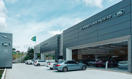 Jaguar Land Rover expande rede com mais três concessionárias