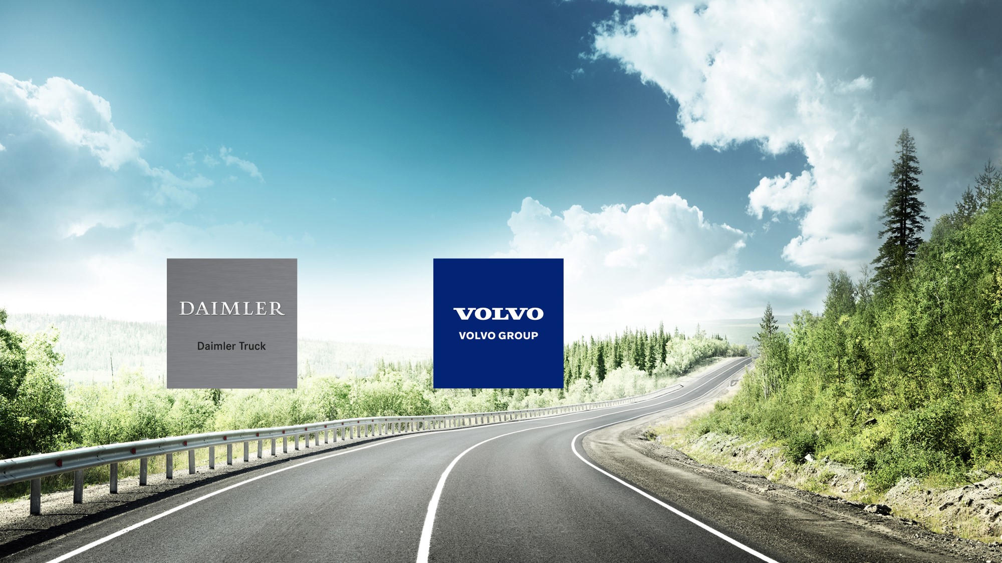 Células de combustível: Daimler e Volvo concluem joint-venture.
