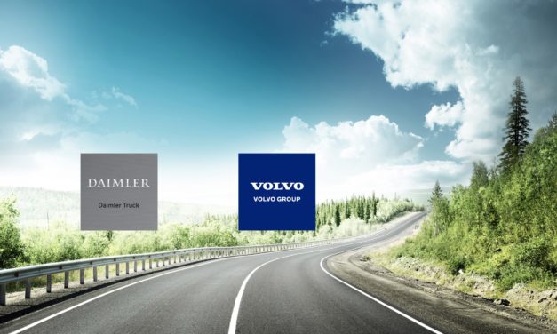 Células de combustível: Daimler e Volvo concluem joint-venture.