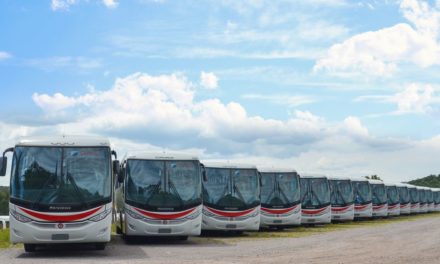 Marcopolo e Mercedes-Benz renovam frota de ônibus no Uruguai