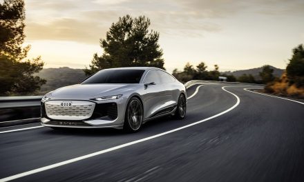 Audi mostra conceito A6 e-tron com autonomia de até 700 km