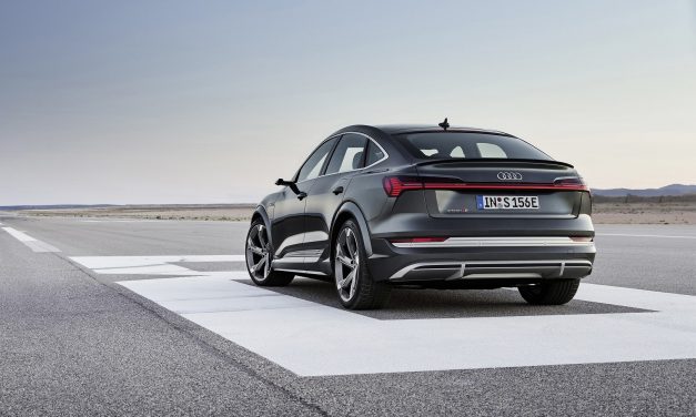 Audi inicia entrega do e-tron S Sportback