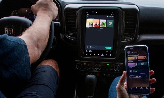 Toro estreia plataforma de serviços conectados da Fiat