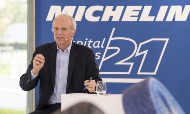 Michelin quer 30% de suas receitas globais em outras atividades