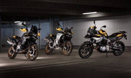 BMW lança edições especiais da linha de motos GS