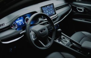 Jeep inicia pré-venda do Compass 2022 e lança plataforma digital - AutoIndústria
