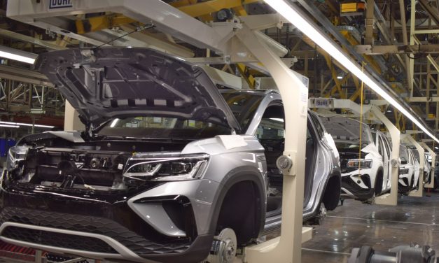 Volkswagen inicia produção do Taos na Argentina